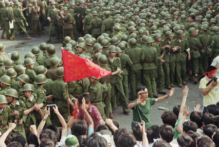China wants us to forget Tiananmen, it is important that we don’t
