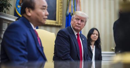 US–Vietnam relations under President Trump