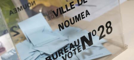 New Caledonia: the independence vote looms