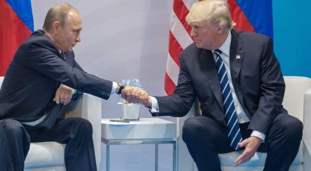 An accident waiting to happen: Trump, Putin and the US–Russia relationship