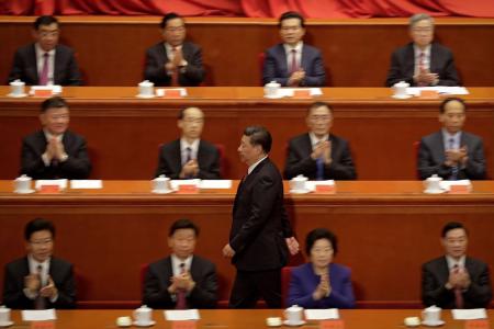 Xi Jinping: much more than just one man