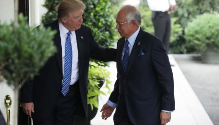 Najib’s US visit: A warranted reinvigoration