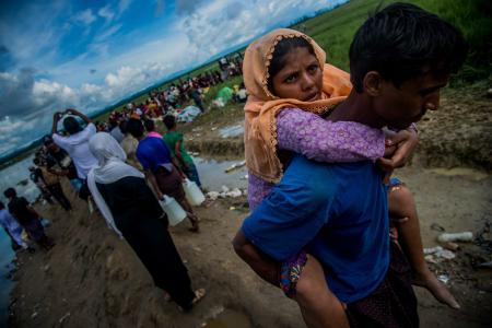 Migration and border policy links: UN inaction on Rohingya, offshore processing, self-reliance and more