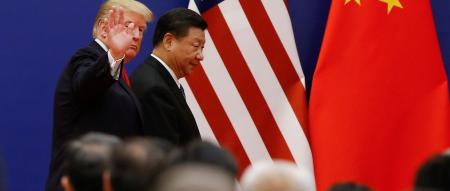 Trump’s truancy in Asia could hasten a hegemon’s demise