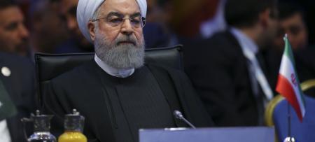 Iranian protests pose little threat to Rowhani or Khamenei