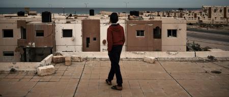 Achieving political stability in Libya
