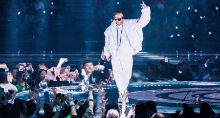Off beat: China’s hip-hop ban