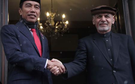 Indonesia’s “Islamic diplomacy” seeks to broker an Afghan peace