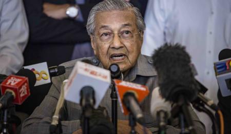 Did an election just cause Malaysian democratisation?