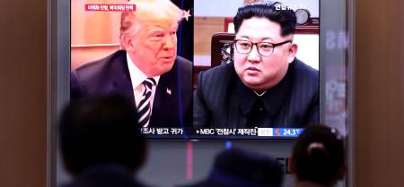 Summit cancelled: advantage Pyongyang