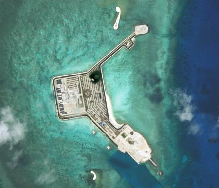 Australia lays down the law in the South China Sea dispute
