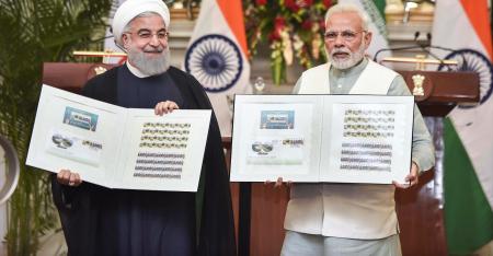 The US shadow over India’s Iran policy