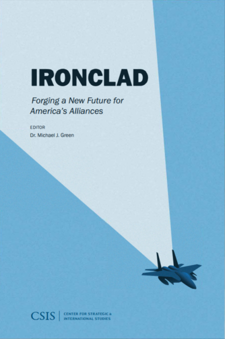 Ironclad - Forging a new future for America's alliances: book chapter