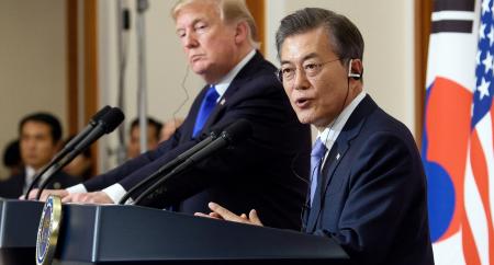 Trump–Kim summit: Moon’s conflicted achievement