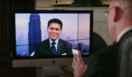 Fareed Zakaria on Australia’s “opportunity” between the US and China