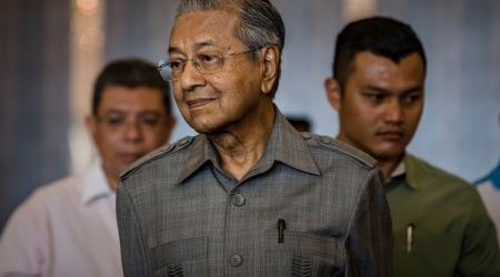 Malaysia: Mahathir navigates the region