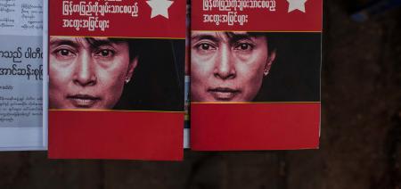 Aung San Suu Kyi: The myth turns to dust