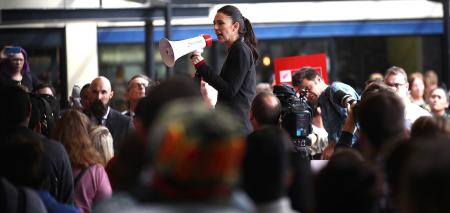 New Zealand’s election: Winds of change