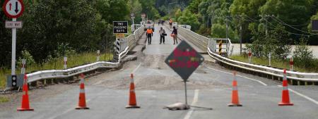 Pacific links: NZ quake, PNG budget, Palau election and more