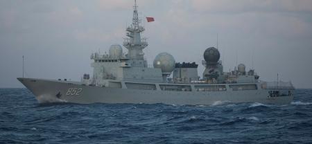 China’s naval surveillance off Australia: Good news and bad