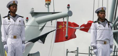 China’s intelligence gathering at sea: Some implications