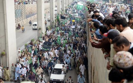 Pakistan: The combustible democracy