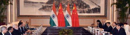 Game-changer: The China-India stand-off in the Himalayas
