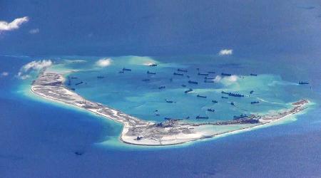 Australia's South China Sea Challenges