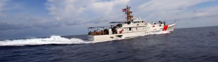 The United States Coast Guard: Starving the remarkable