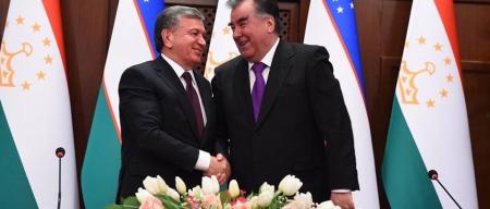 Tajikistan and Uzbekistan: a welcome but fragile thaw