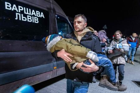 How long will Europe’s generosity towards Ukraine’s refugees last?