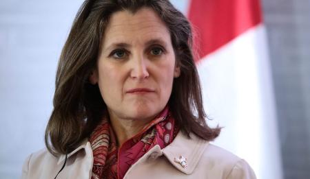 Saudis try block Canada’s feminist foreign policy