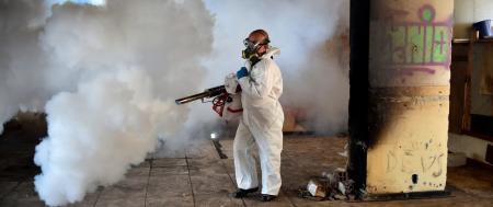 Zika: We haven't done enough