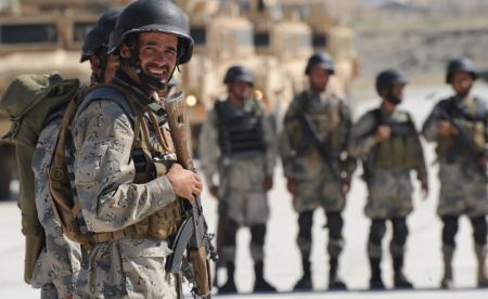 Militia blues: How many more armed groups does Afghanistan need?