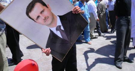Syria: The five stages of grief (part 1)