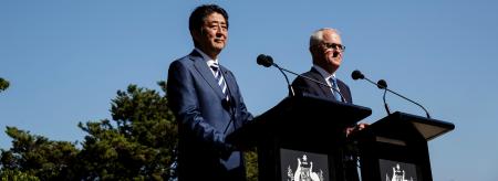 Why Australia and Japan need a Plan B