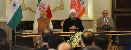 Chabahar: The key to a strategic partnership between India and Iran?