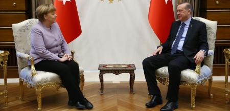 Merkel's Faustian bargain with Erdogan