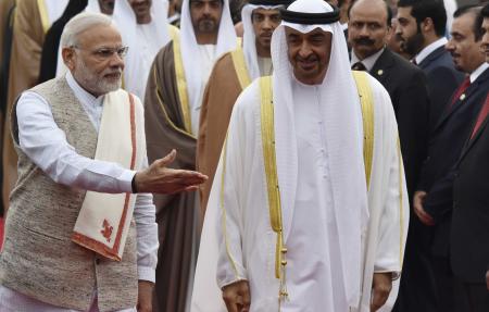 South Asia's strategic influence in the Middle East