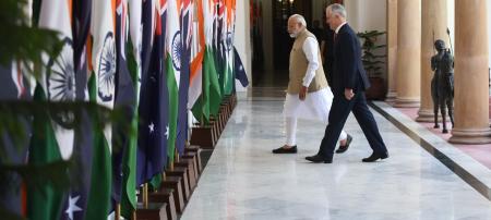 Turnbull’s India visit an opportunity to revive the Quad