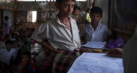 The Rohingya tragedy: Time to talk to the Tatmadaw