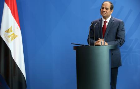 Sisi in DC: The state of US-Egypt relations