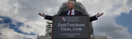 Trump and the Iran nuclear deal