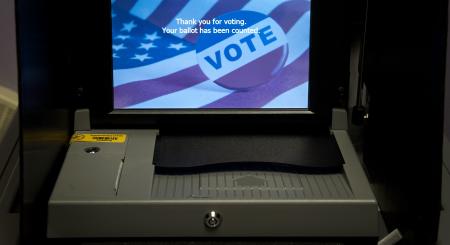 How the US election is setting cyber-security precedents