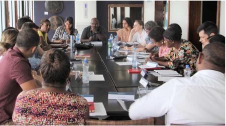 2019 Australia-Papua New Guinea Emerging Leaders Dialogue Outcomes Report