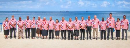 The Kainaki II Declaration is a signal of Pacific strength