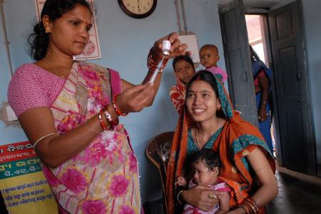 India's game-changing health care initiative