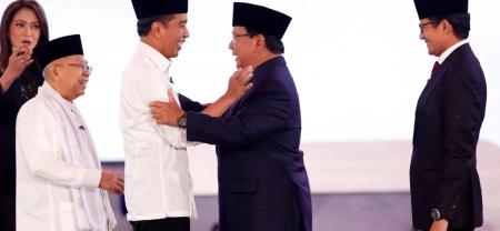 Indonesia’s election debates: there’s substance in the style