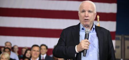 Weekend catch-up: John McCain’s legacy and more 