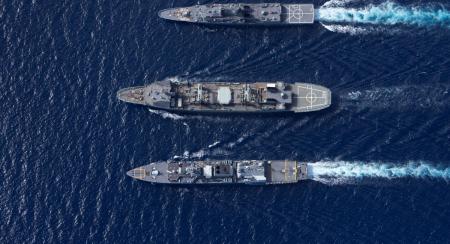 Conserving the single maritime operating environment